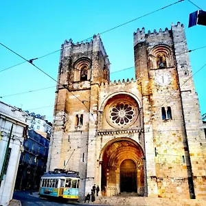 Alfama - Lissabon