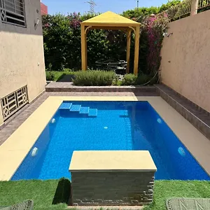 Sara, Superbe Avec Jardin Et Piscine Privee , Marrakesh Maroc