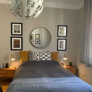  Apartment City Studio Apartment Hungary