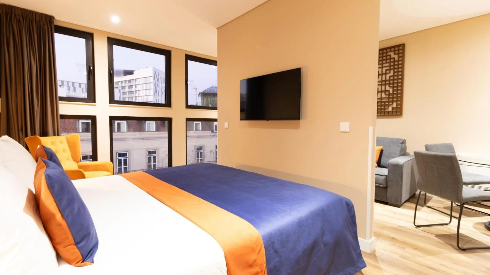 Conde13 Aparthotel Lisbon