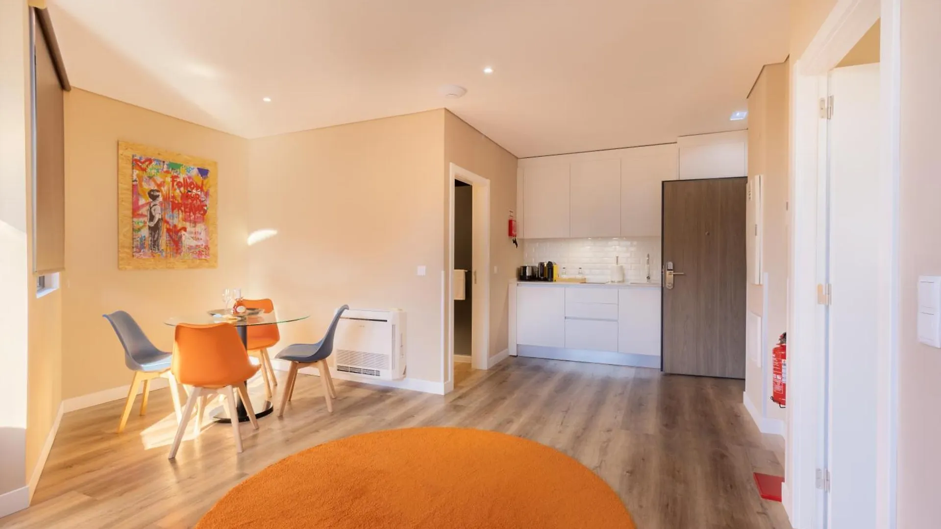 Conde13 Aparthotel Lisbon Apartment